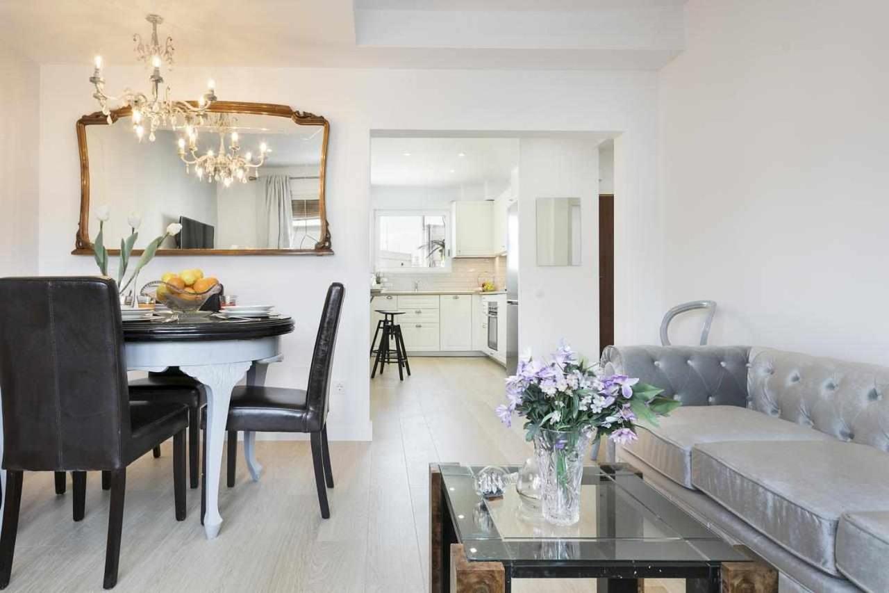 Apartment Leonor Barcelona Zewnętrze zdjęcie