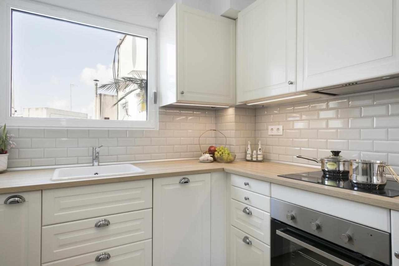 Apartment Leonor Barcelona Zewnętrze zdjęcie