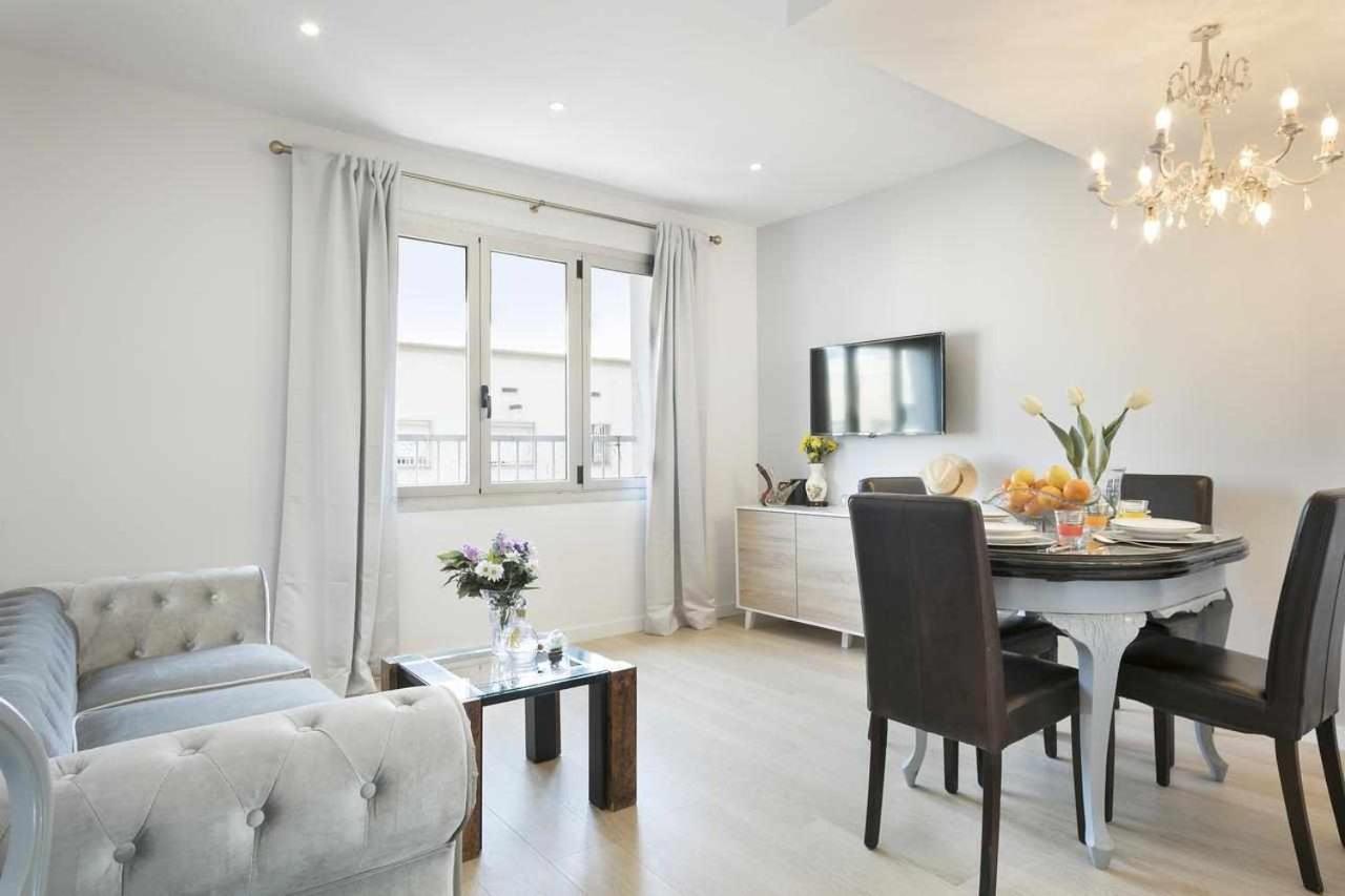 Apartment Leonor Barcelona Zewnętrze zdjęcie